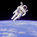 Asztaxantint a NASA az űrbe szállítja