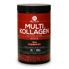 MANNAVITA MULTI KOMPLEX  KOLLAGÉN NATÚR, 450G 