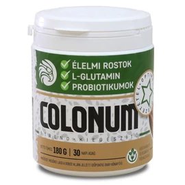 COLONUM béltisztító étrend-kiegészítő, 180g 