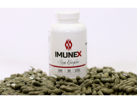 10 érv az Imunex alga komplex mellett