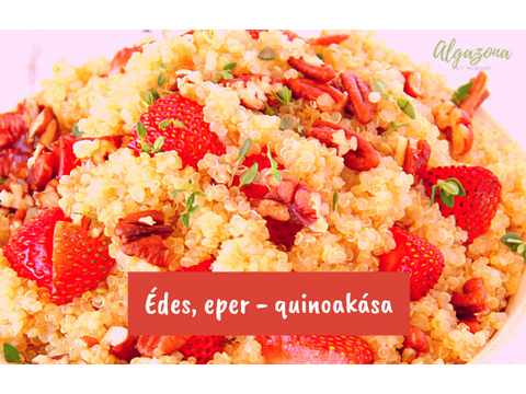 quinoa cukorbetegeknek