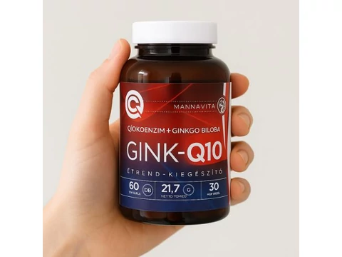 Erősebb szív, frissebb agy, jobb keringés - természetesen!