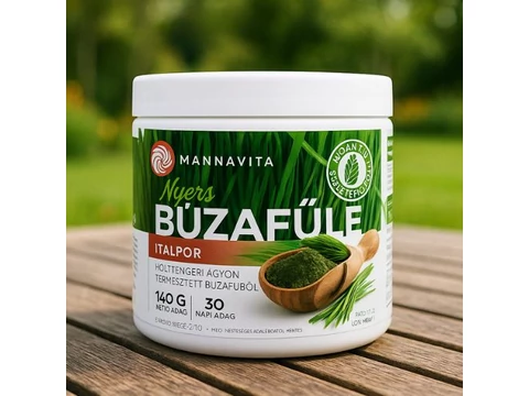 Zsírmáj, puffadás, fáradtság? Enyhítsd Zöld itallal pár hét alatt! 