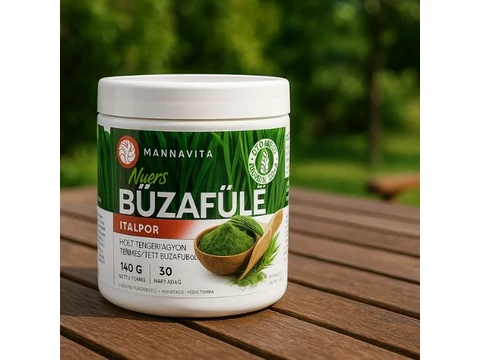  Reflux vagy gyomorfekély kínoz? Természetes megoldás búzafűlével