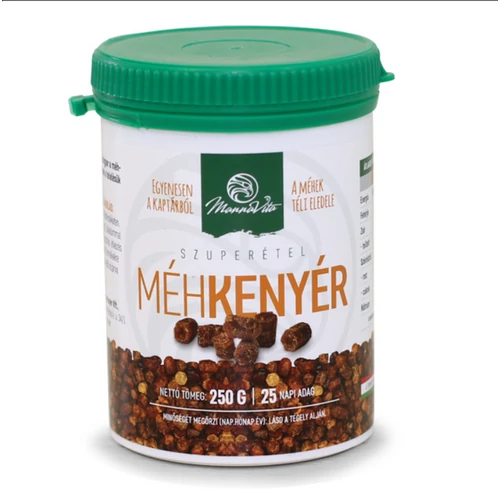 MANNAVITA 100% MÉHKENYÉR, 250G