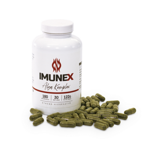 10 db - Imunex Alga komplex 