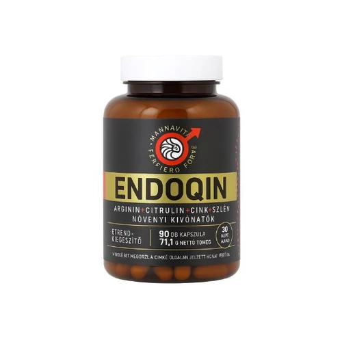 ENDOQIN férfierő forte – 90 db / 3db