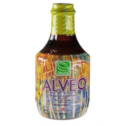 AKUNA ALVEO MENTÁS, 950ML