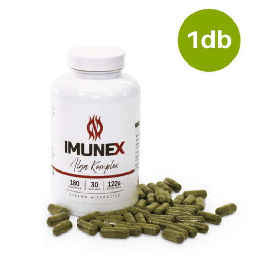 1 db Imunex alga