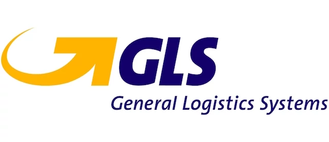 GLS futár